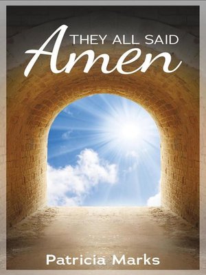 cover image of They All Said Amen